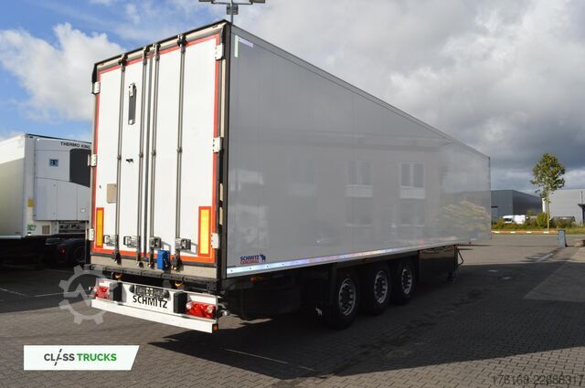 Semi-remorque frigorifique SCHMITZ CARGOBULL SKO FP 60 ThermoKing SLXi 300