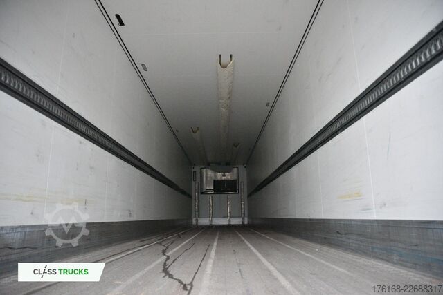 Semi-remorque frigorifique SCHMITZ CARGOBULL SKO FP 60 ThermoKing SLXi 300