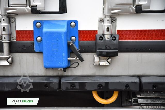 Semi-remorque frigorifique SCHMITZ CARGOBULL SKO FP 60 ThermoKing SLXi 300