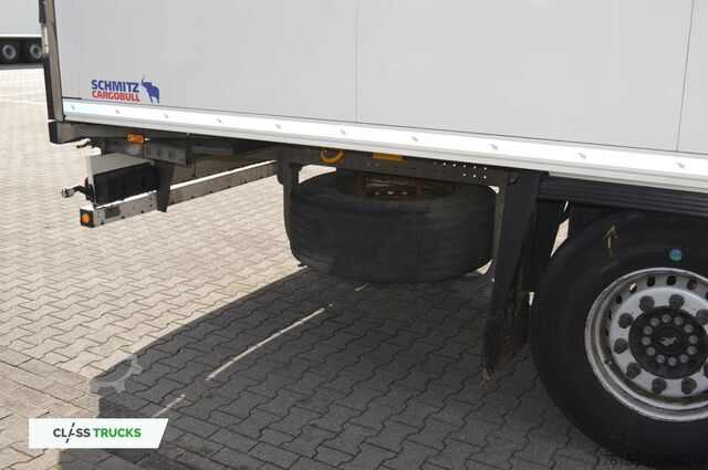 Semi-remorque frigorifique SCHMITZ CARGOBULL SKO FP 60 ThermoKing SLXi 300