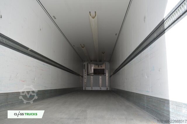 Semi-remorque frigorifique SCHMITZ CARGOBULL SKO FP 60 ThermoKing SLXi 300