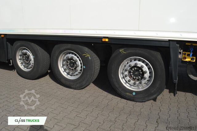 Semi-remorque frigorifique SCHMITZ CARGOBULL SKO FP 60 ThermoKing SLXi 300