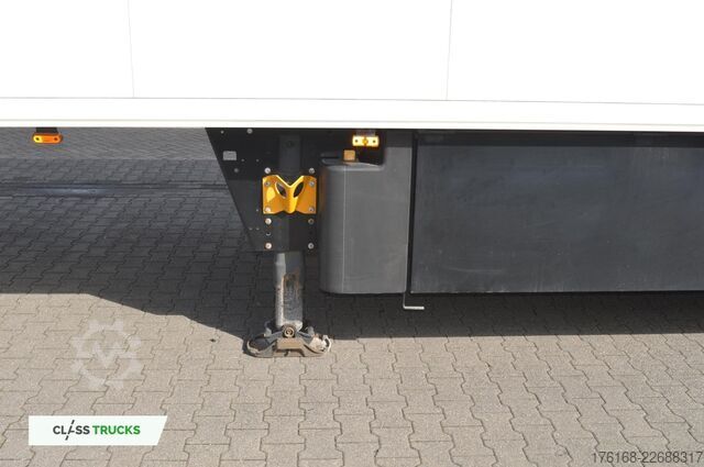 Semi-remorque frigorifique SCHMITZ CARGOBULL SKO FP 60 ThermoKing SLXi 300