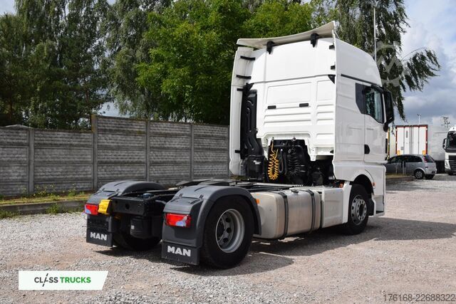 Tracteur routier standard MAN TGX 18.470 GX