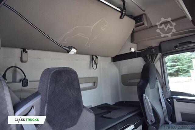 Tracteur routier standard MAN TGX 18.470 GX