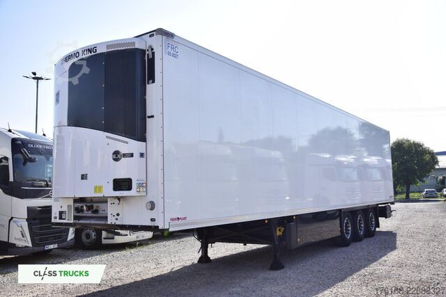 Semi-remorque frigorifique SCHMITZ CARGOBULL SKO FP 60 ThermoKing SLXi 300