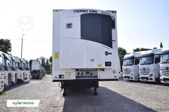 Semi-remorque frigorifique SCHMITZ CARGOBULL SKO FP 60 ThermoKing SLXi 300