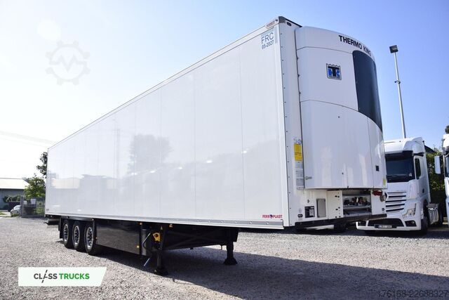 Semi-remorque frigorifique SCHMITZ CARGOBULL SKO FP 60 ThermoKing SLXi 300