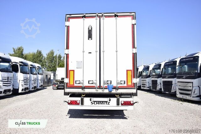 Semi-remorque frigorifique SCHMITZ CARGOBULL SKO FP 60 ThermoKing SLXi 300