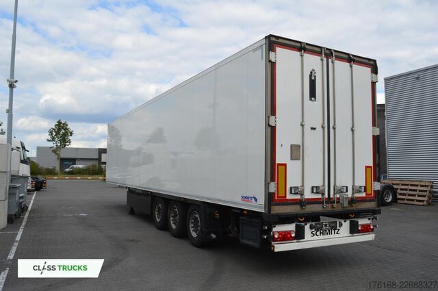 Semi-remorque frigorifique SCHMITZ CARGOBULL SKO FP 60 ThermoKing SLXi 300
