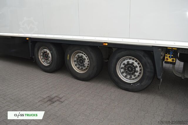Semirremolque frigorífico SCHMITZ CARGOBULL SKO FP 60 ThermoKing SLXi 300