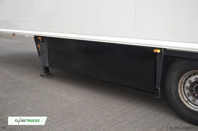 Semirremolque frigorífico SCHMITZ CARGOBULL SKO FP 60 ThermoKing SLXi 300