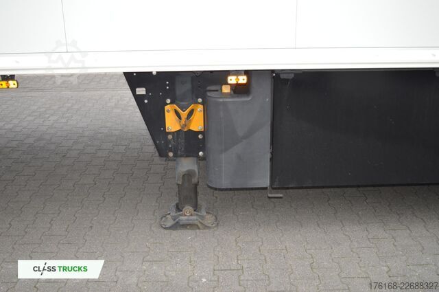 Semirremolque frigorífico SCHMITZ CARGOBULL SKO FP 60 ThermoKing SLXi 300