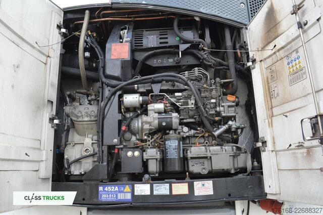 Semirremolque frigorífico SCHMITZ CARGOBULL SKO FP 60 ThermoKing SLXi 300