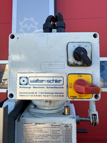 Gergaji bulat sejuk, gergaji bulat, gergaji Behringer Eisele VMS 300