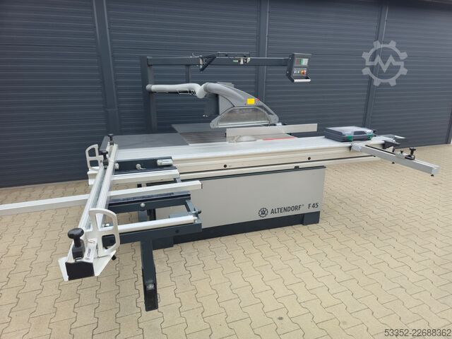  Altendorf F45 ProDrive