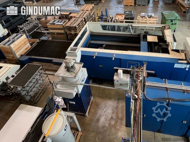  TRUMPF TruLaser 5030
