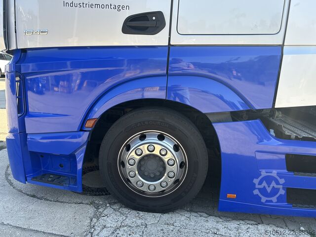  Mercedes-Benz Actros 1848 LS