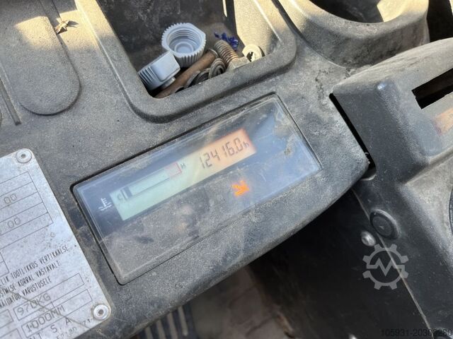LPG Forklifts Toyota 8FGF15