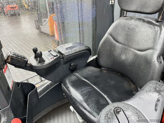 Nå lastebil Linde R14X