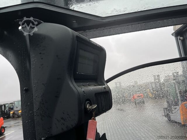 Nå lastebil Linde R14X