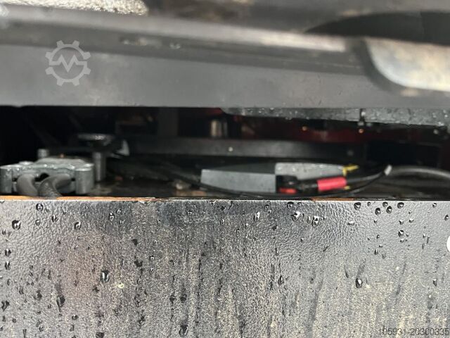 Nå lastebil Linde R14X