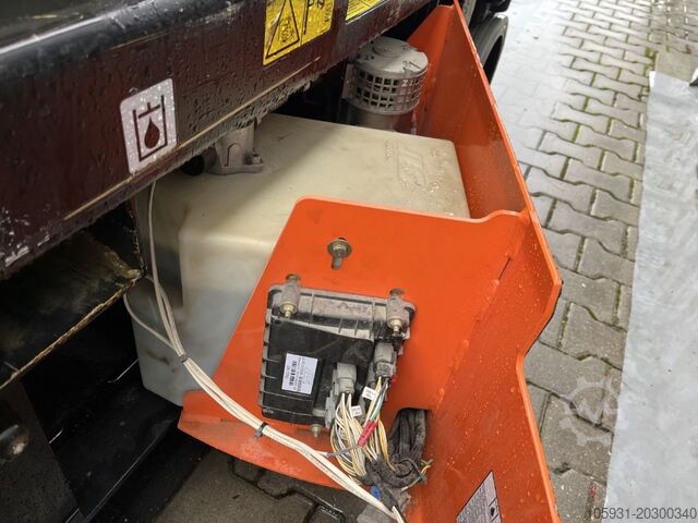 Zvedací plošina JLG 4045R