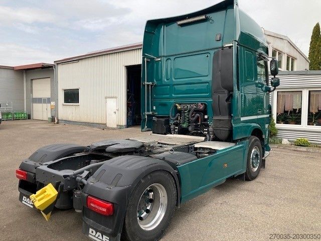 Cap tractor standard DAF XF 530 SSC Leder+Intarder+Standklima+ALU+Traxon