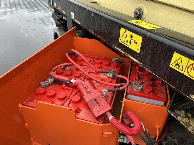 Zvedací plošina JLG 4045R