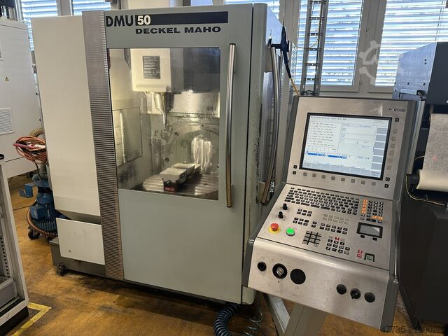  DECKEL MAHO DMU 50