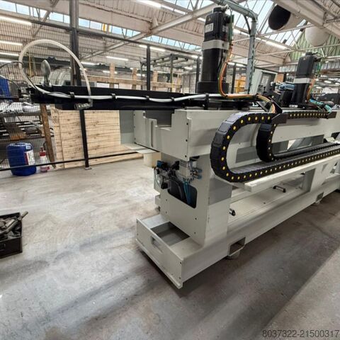 নল বাঁকানোর মেশিন BLM ELECT52B CNC Tube Bending