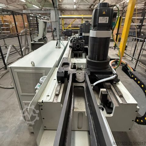নল বাঁকানোর মেশিন BLM ELECT52B CNC Tube Bending