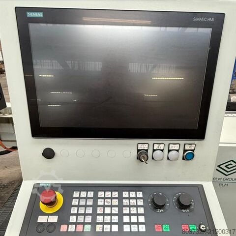 নল বাঁকানোর মেশিন BLM ELECT52B CNC Tube Bending