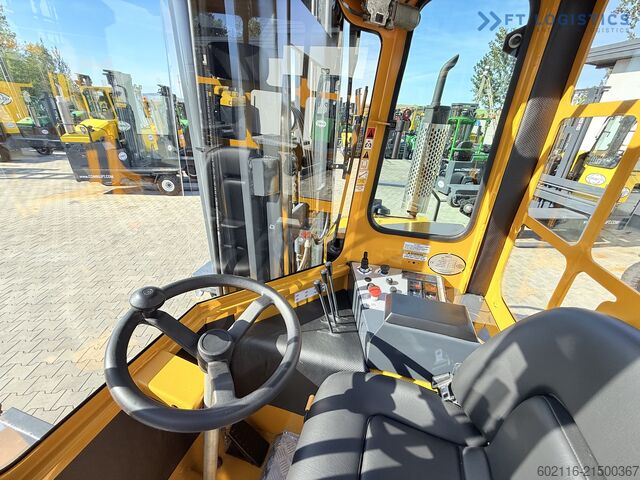  Combilift C4000 / GAS / DUPLEX 5500 / FREE-LIFT