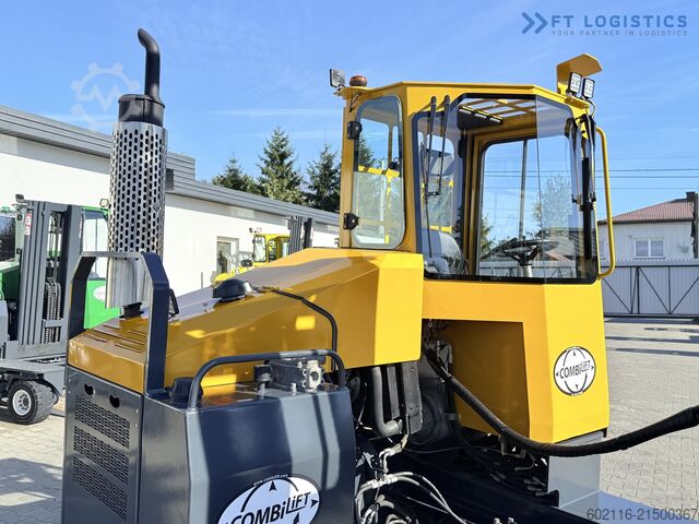  Combilift C4000 / GAS / DUPLEX 5500 / FREE-LIFT