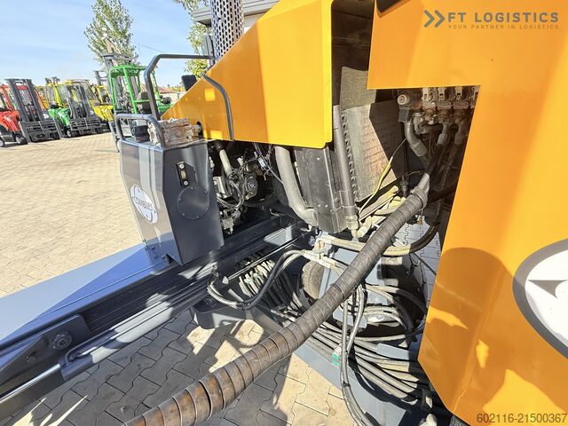  Combilift C4000 / GAS / DUPLEX 5500 / FREE-LIFT