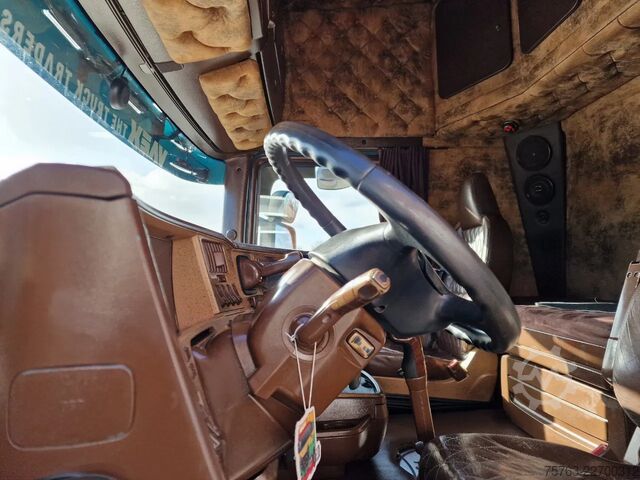  Scania R620-V8 Topline 6x4 - Manual gearbox - Retarder...