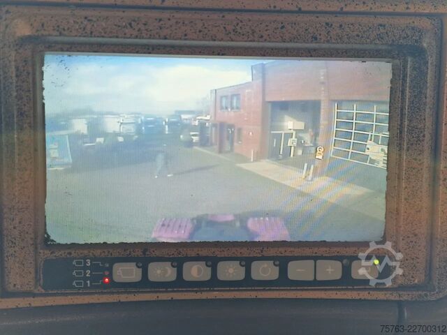 Standard-SZM Scania R620-V8 Topline 6x4 - Manual gearbox - Retarder...