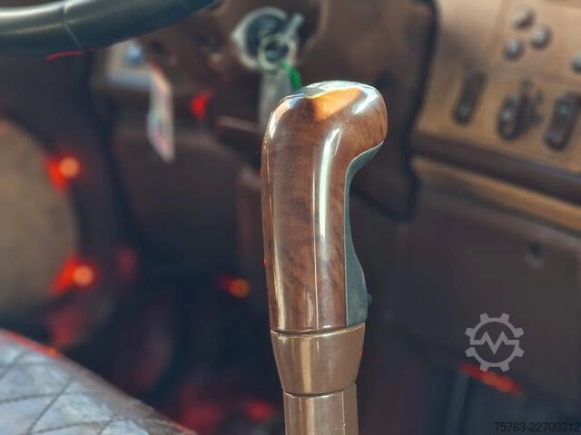 Standard-SZM Scania R620-V8 Topline 6x4 - Manual gearbox - Retarder...