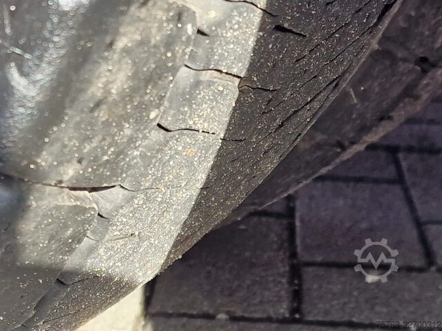 Standard-SZM Scania R620-V8 Topline 6x4 - Manual gearbox - Retarder...
