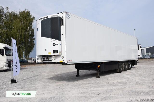  SCHMITZ CARGOBULL SKO FP 60 ThermoKing SLXi 300