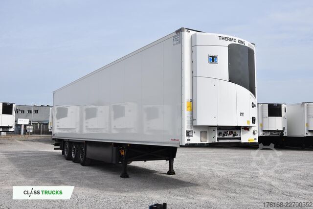  SCHMITZ CARGOBULL SKO FP 60 ThermoKing SLXi 300