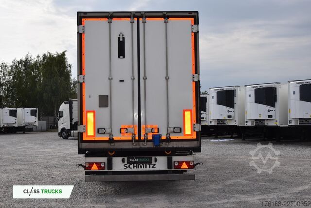  SCHMITZ CARGOBULL SKO FP 60 ThermoKing SLXi 300