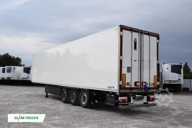  SCHMITZ CARGOBULL SKO FP 60 ThermoKing SLXi 300