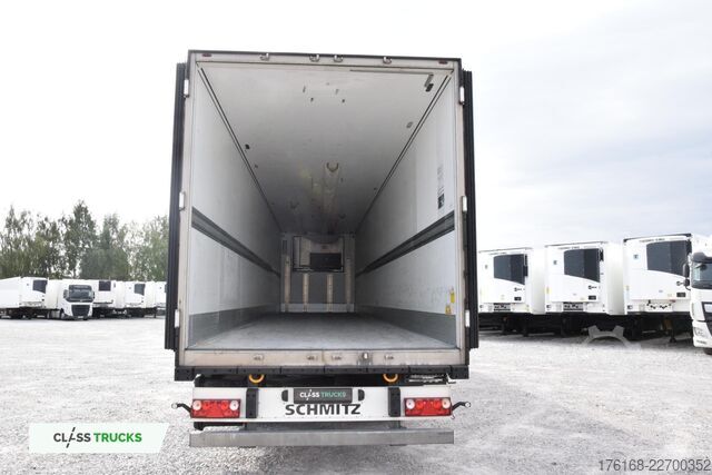  SCHMITZ CARGOBULL SKO FP 60 ThermoKing SLXi 300