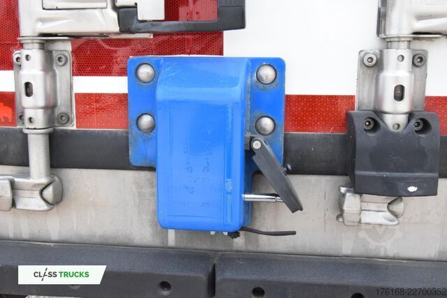  SCHMITZ CARGOBULL SKO FP 60 ThermoKing SLXi 300