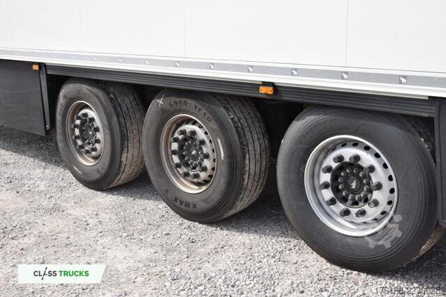  SCHMITZ CARGOBULL SKO FP 60 ThermoKing SLXi 300