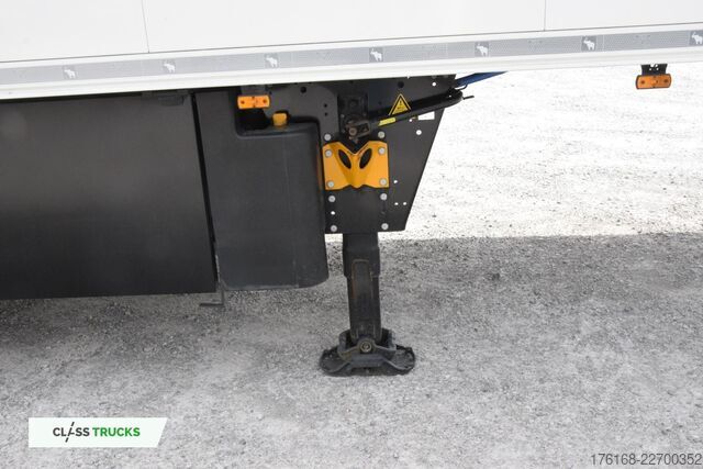 SCHMITZ CARGOBULL SKO FP 60 ThermoKing SLXi 300