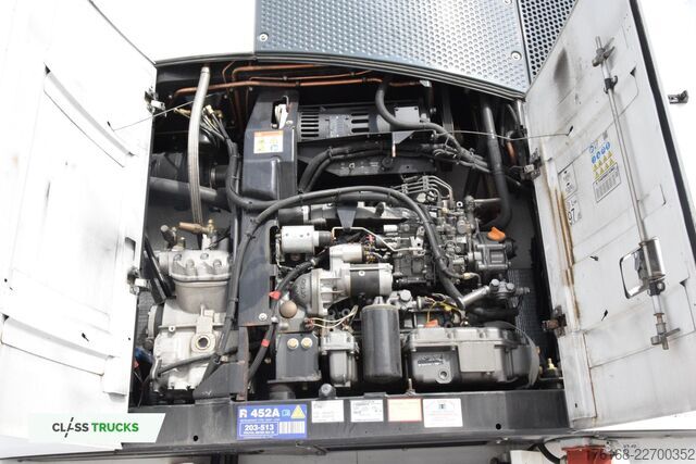  SCHMITZ CARGOBULL SKO FP 60 ThermoKing SLXi 300