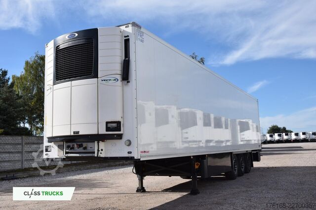  SCHMITZ CARGOBULL SKO FP 60 Carrier Vector 1550